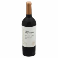Frei Brothers Reserve Sonoma Cabernet Sauvignon California Red Wine Perspective: Main