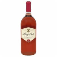 Liberty Creek Vineyards White Zinfandel Wine 1.5L