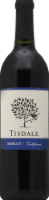 Tisdale Vineyards Merlot California Red Wine Perspective: Main