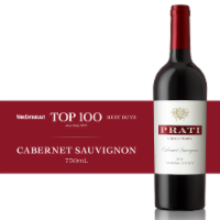 Prati by Louis M. Martini Cabernet Sauvignon Sonoma California Red Wine Perspective: Main