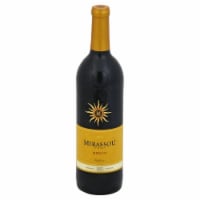 Mirassou Merlot California Red Wine Perspective: Main