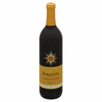 Mirassou Cabernet Sauvignon California Red Wine Perspective: Main