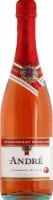 Andre Strawberry Moscato Champagne California Sparkling Wine Perspective: Main