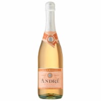 Andre Peach Moscato Champagne Sparkling Wine