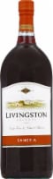 Livingston Cellars Sangria California Red Wine Perspective: Main