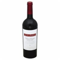 Louis M. Martini Cabernet Sauvignon Alexander Valley Red Wine Perspective: Main