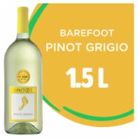 Barefoot Cellars Pinot Grigio California White Wine Perspective: Main