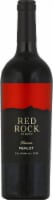 Red Rock Winery Merlot Red Wine Perspective: Main