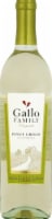 Gallo Family Vineyards Pinot Grigio California White Wine Perspective: Main