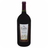 Gallo Family Vineyards Pinot Noir California Red Wine Perspective: Main