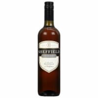 Sheffield Silver Lake Marsala Dessert Wine
