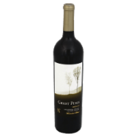 Ghost Pines Merlot California Red Wine Perspective: Main