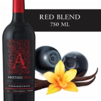 Apothic Red Blend Red Wine 750ml