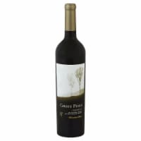Ghost Pines Zinfandel California Red Wine Perspective: Main