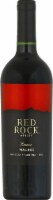 Red Rock Winery Argentina Malbec Red Wine Perspective: Main