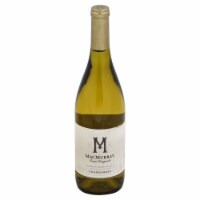 MacMurray Estate Russian River Valley Chardonnay White Wine 750ml Perspective: Main