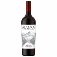 Alamos® Malbec Argentina Red Wine Perspective: Main