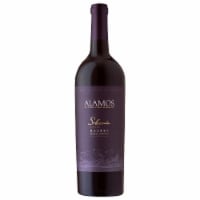 Alamos Seleccion Malbec Argentina Red Wine 750ml