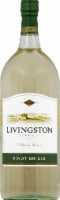 Livingston Cellars Pinot Grigio California White Wine Perspective: Main