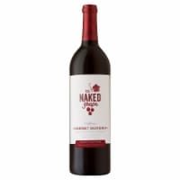 The Naked Grape Cabernet Sauvignon Red Wine Perspective: Main