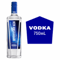 New Amsterdam Vodka