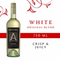 Apothic White Blend White Wine 750ml