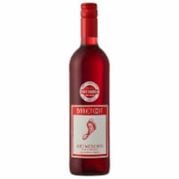 Barefoot Cellars Red Moscato California Wine Perspective: Main