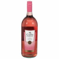 Gallo Family Vineyards Pink Moscato Wine
