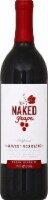 The Naked Grape Harvest Red Blend Red Wine 750ml Perspective: Main