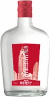 New Amsterdam Red Berry Flavored Vodka Perspective: Main