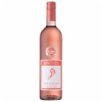Barefoot Pink Moscato Wine