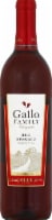 Gallo Family Vineyards Red Moscato California Wine Perspective: Main