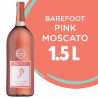 Barefoot® Cellars Pink Moscato Wine Perspective: Main