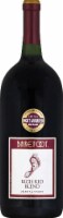 Barefoot Cellars Rich Red Blend California Wine Perspective: Main
