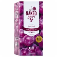 The Naked Grape Box Pinot Noir Box Wine 3L Perspective: Main
