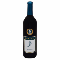 Barefoot Cellars Malbec Red Wine 750ml