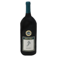 Barefoot Cellars Malbec Red Wine 1.5L
