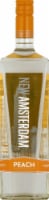 New Amsterdam Peach Flavored Vodka Perspective: Main
