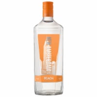 New Amsterdam Peach Flavored Vodka 1.75L