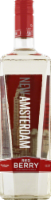 New Amsterdam Red Berry Flavored Vodka Perspective: Main