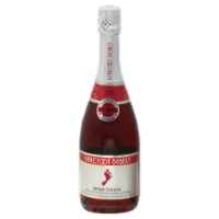 Barefoot Bubbly Berry Sparkling Wine 750ml Perspective: Main
