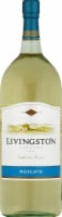 Livingston Cellars Moscato California White Wine Perspective: Main