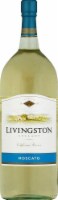 Livingston Cellars Moscato California White Wine Perspective: Main