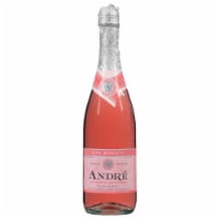Andre Pink Moscato Champagne California Sparkling Wine Perspective: Main