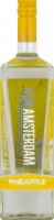 New Amsterdam Pineapple Flavored Vodka Perspective: Main