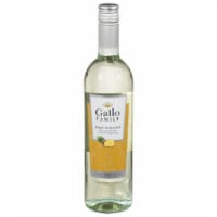 Gallo Family Vineyards Sweet Pineapple White Wine Perspective: Main