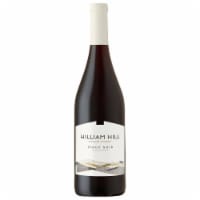 William Hill® Estate Pinot Noir Central Coast California Red Wine Perspective: Main