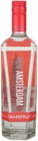 New Amsterdam Grapefruit Flavored Vodka Perspective: Main