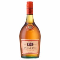 E&J Flavored Peach Brandy