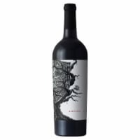 Mount Peak Sentinel Cabernet Sauvignon California Red Wine Perspective: Main